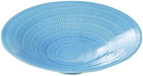 ヒースセラミックス サービングディッシュ ボウル ライトブルー